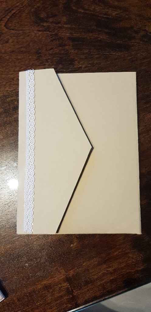 Faire Part hésitation - 1