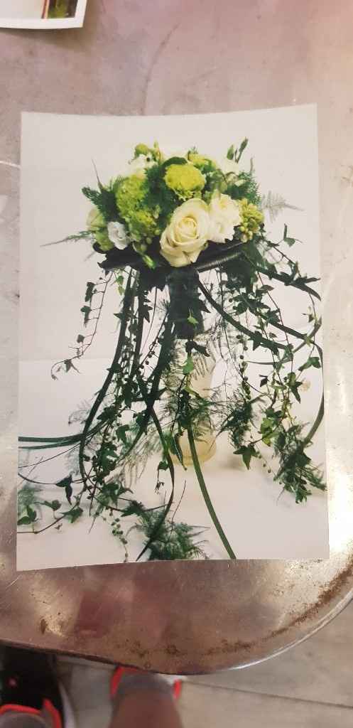 En quoi sera fait votre bouquet ? - 1