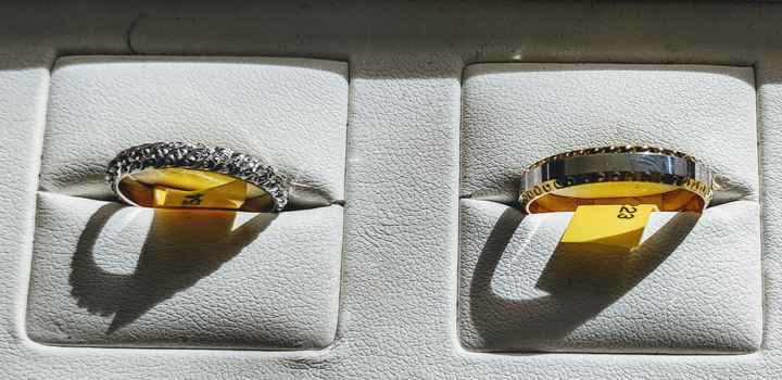 Alliances de ces messieurs ?! - 1