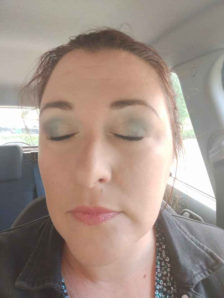 Essai maquillage - 2