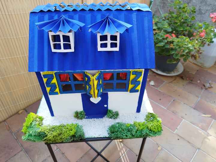 Mon urne de mariage - 1