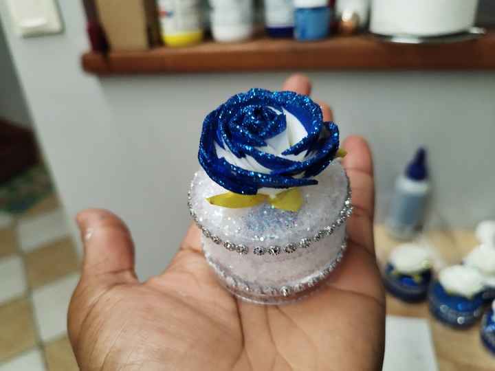 Tu as trouvé facilement quoi offrir à tes invités ? 🎁 - 1