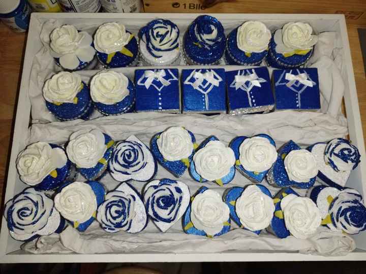 Cadeaux invités - 1