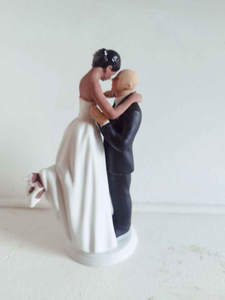 Wedding Topper - 1