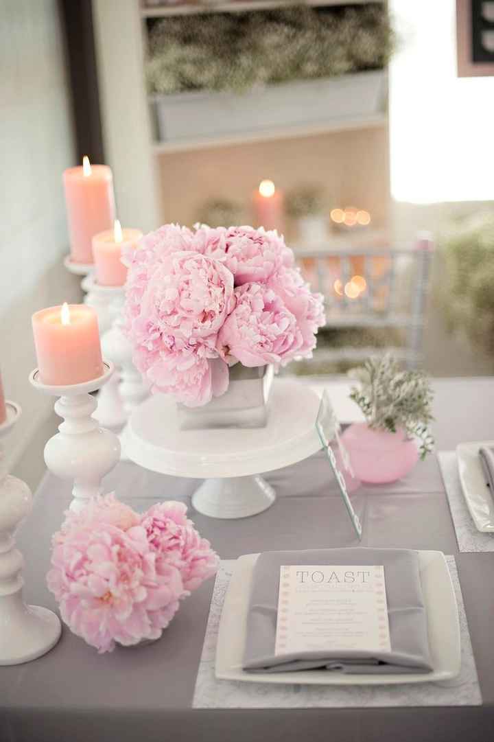 inspiration déco fleurs 