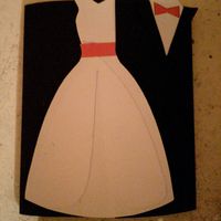 Carte d'invitation - 1