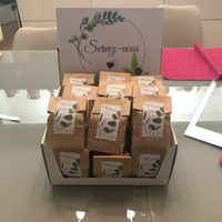 Cadeaux invités - 2