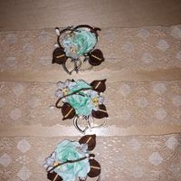 Bracelets des témoins et dh - 1