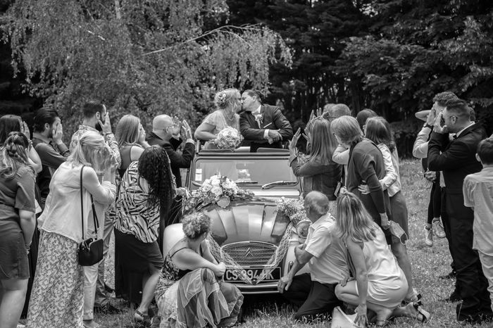 Mariage 12 juin 2021 - 2