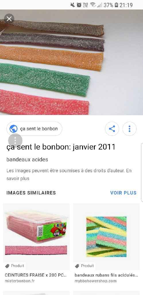 Arbre à bonbons - 1
