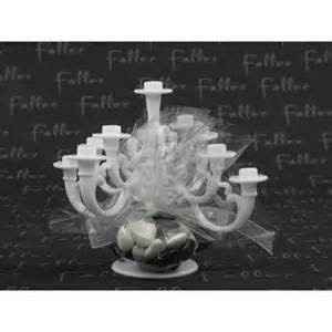 Nos dragées thème romantique