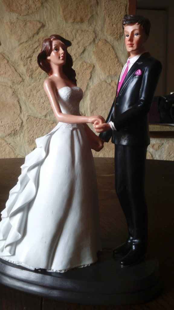 Nos sujets de pièce montée