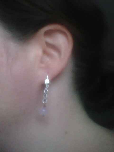 mes boucles d'oreilles