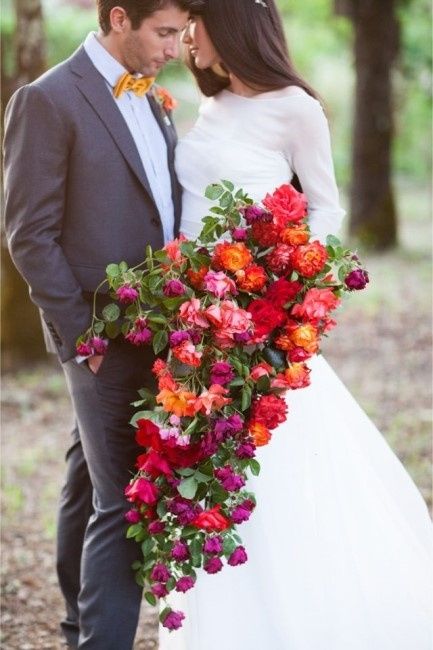 un bouquet comme celui ci