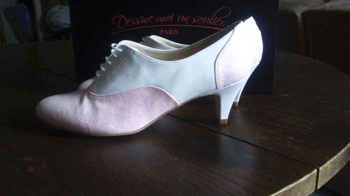 Mes chaussures 