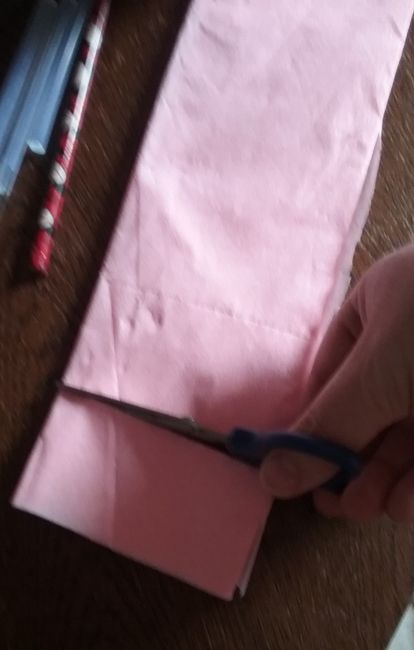 Découpage des bandes