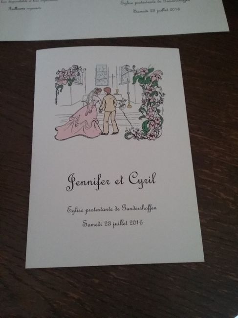 Livret de culte