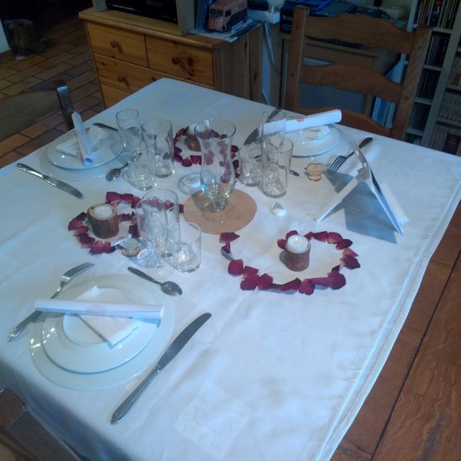 Comment imaginez-vous vos centres de table ? 14