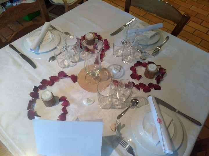 Déco de table - 1