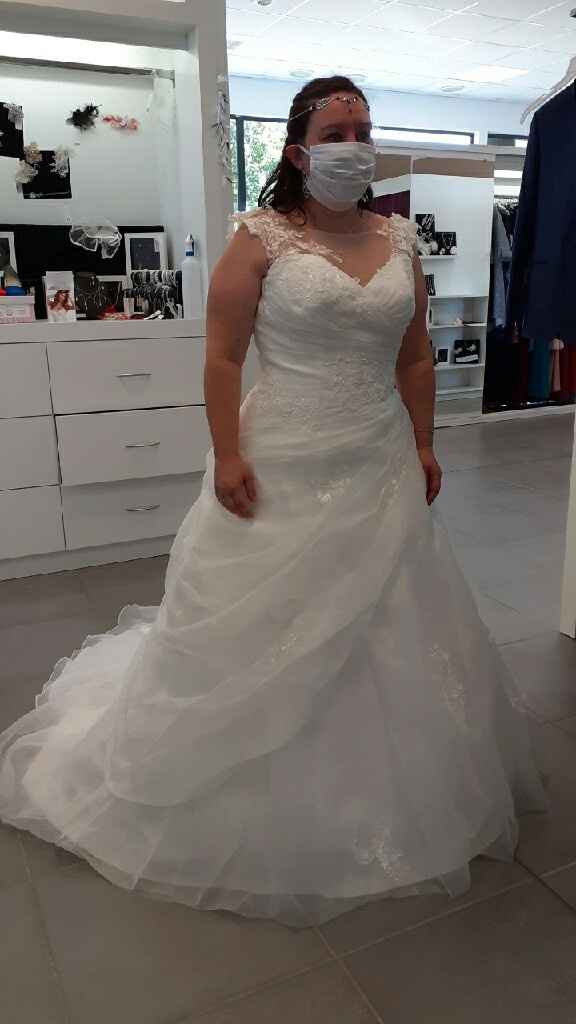 Robe retrouvée - 1
