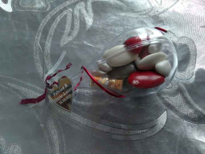 Mes avancées ( décorations ) - 1