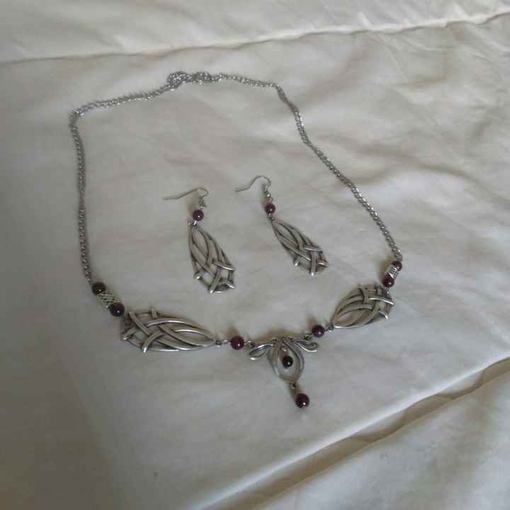 Les boucles d'oreilles ! - 1