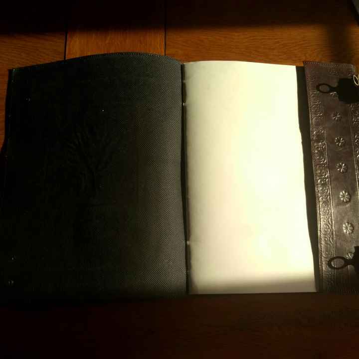 Livre d'or - 2