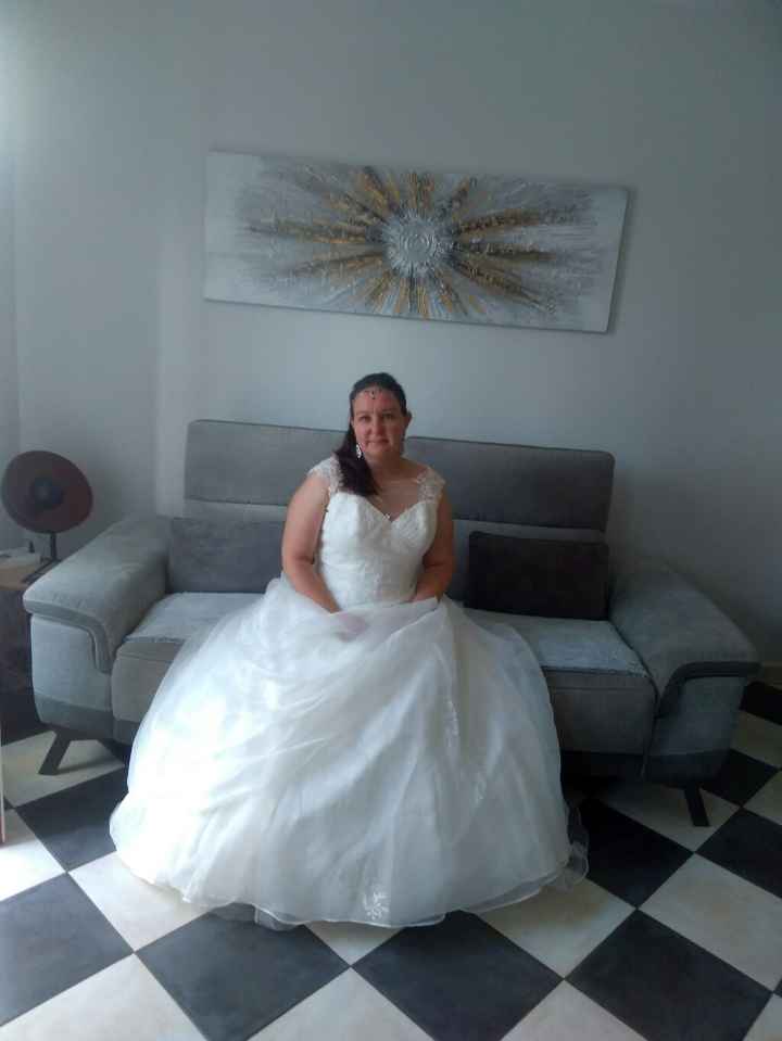 Robe de mariée - 1