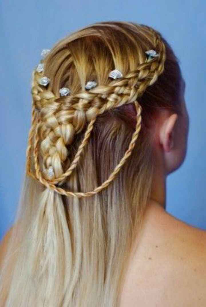 Mise en beauté - 1
