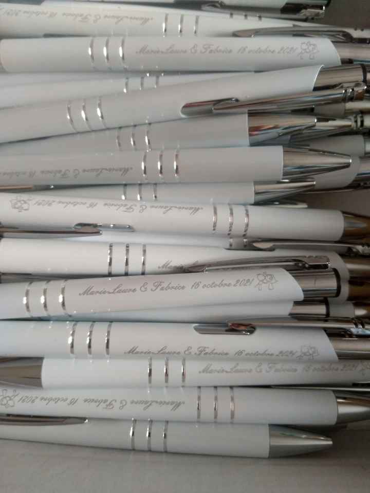Stylos personnalisés - 2