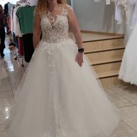 La robe... Et si tu "faisais dans la dentelle" ? 👗 - 1