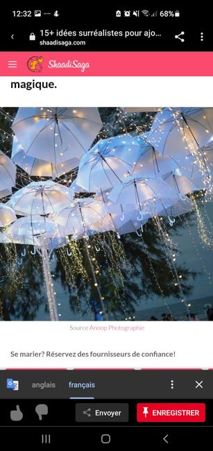 Décoration mariage 3