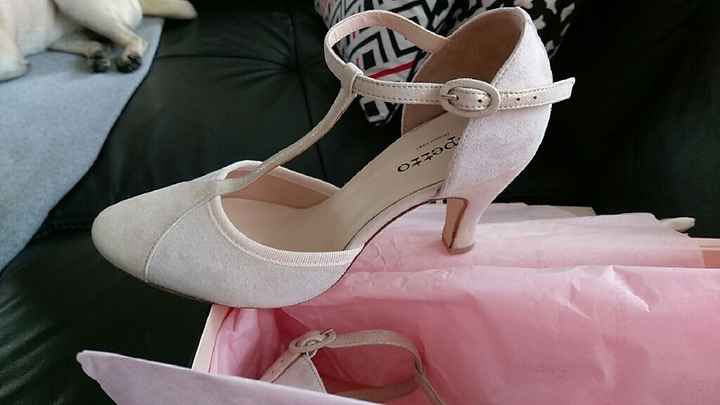 Mes précieuses enfin arrivées - 1