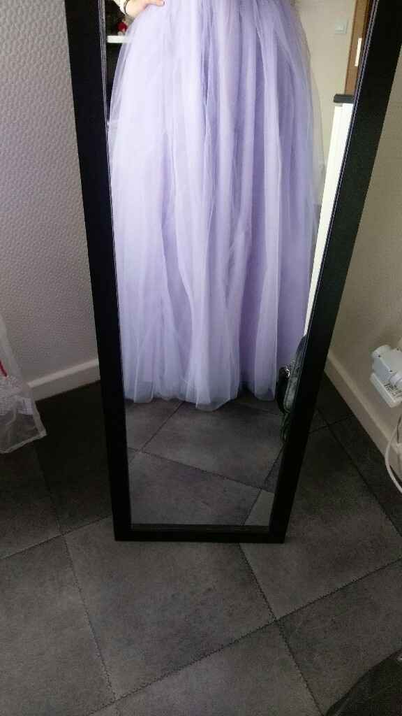 Ma joie du jour : mon jupon coloré - 3