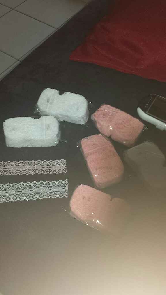 Premiers colis :) - 1