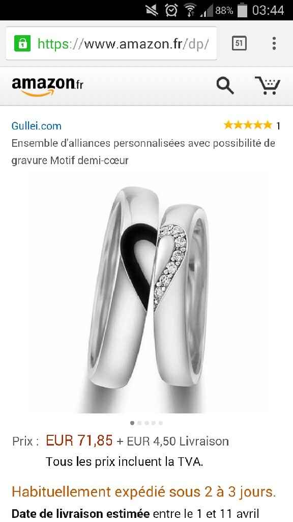 Alliance recherche urgent - 1