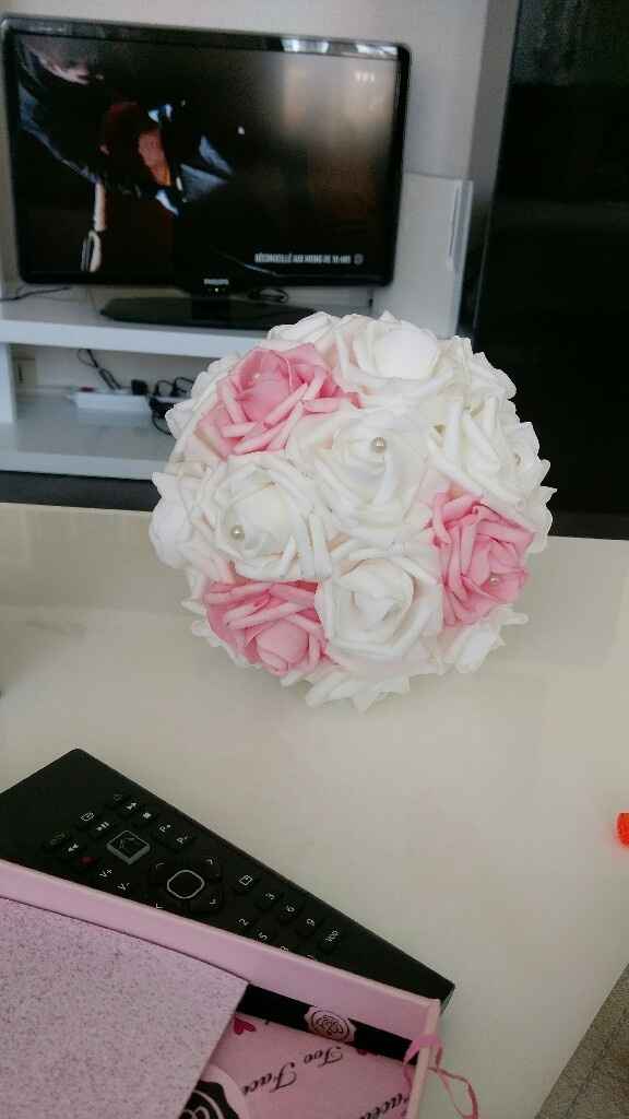 A 70 jours du mariage il est temps de reprendre les diy - 2