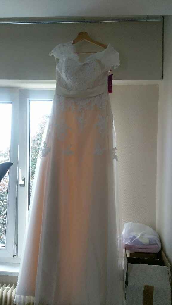 Ma seconde robe pour la soirée - 2