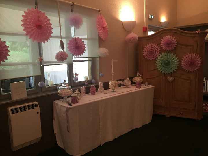 Ma salle à 2 jours du grand jour - 1