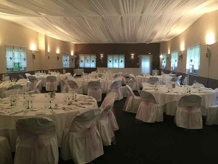 Ma salle à 2 jours du grand jour - 2