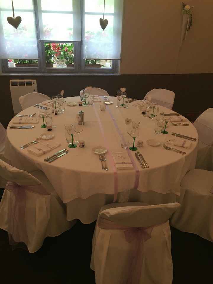 Ma salle à 2 jours du grand jour - 5