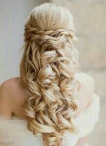 Essai chignon... pas convaincue - 4