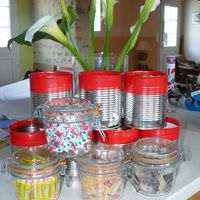 Essai Candy bar