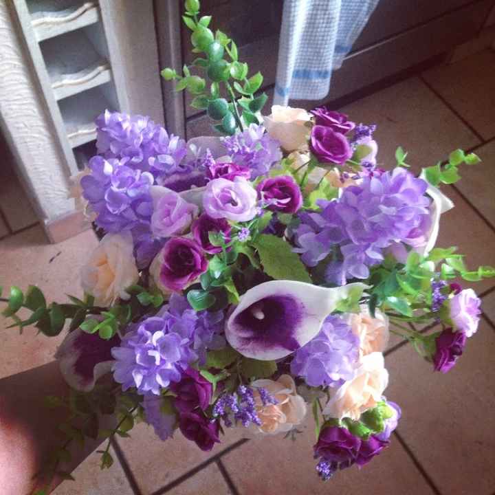bouquet définitif