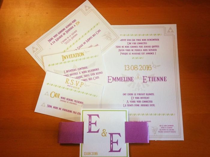 Faire-part