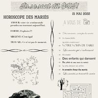 Gazette des Mariés - 2