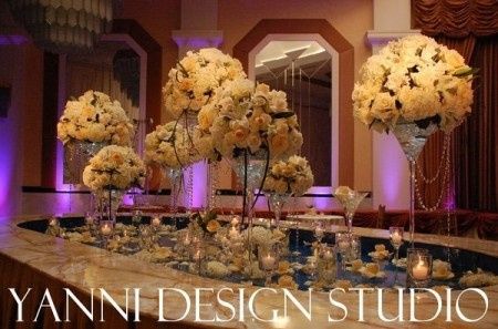 idée centre de table 