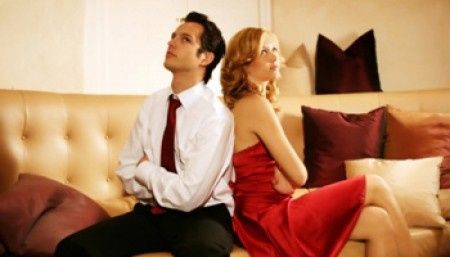l'organisation d'un mariage ce n'est pas toujours que du bonheur !!! 