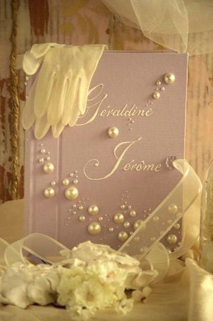 inspiration pour mon livre d'or !! 