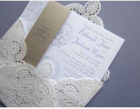 inspiration pour nos faire part  !! 